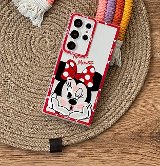 قاب Minnie Mouse مینی موس سامسونگ Samsung